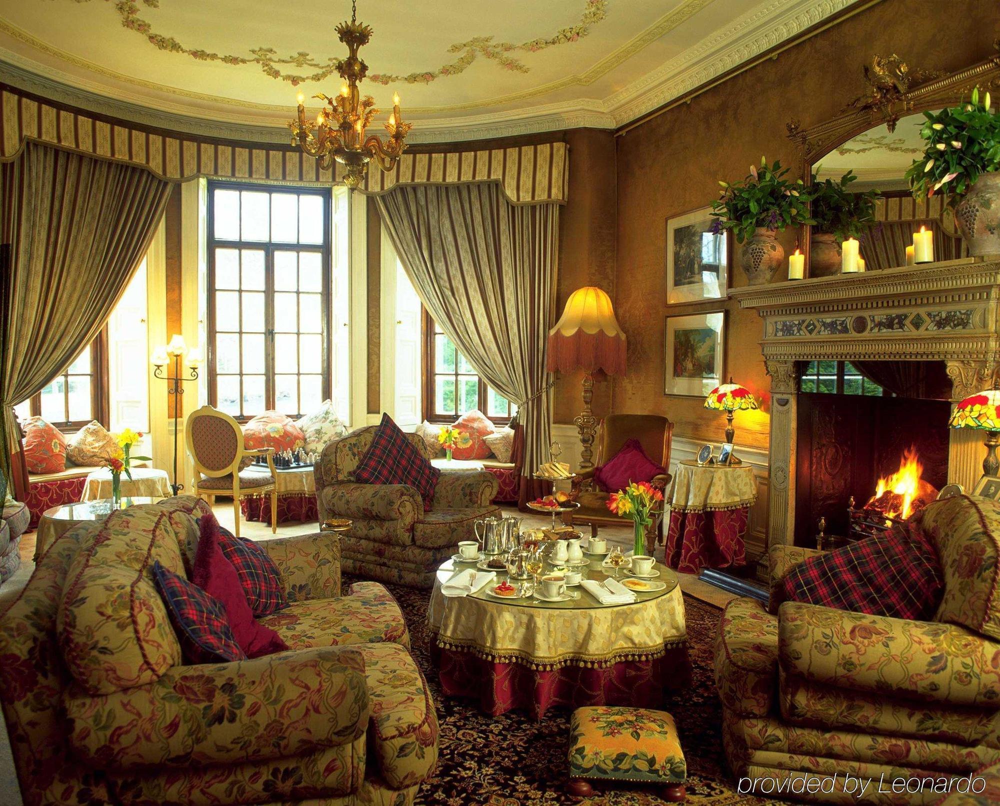 كالالندر Roman Camp Country House Hotel المظهر الداخلي الصورة